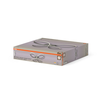 LED stropné svietidlo 40W IP20 6000K 290° – stropné LED svietidlo OSRAM