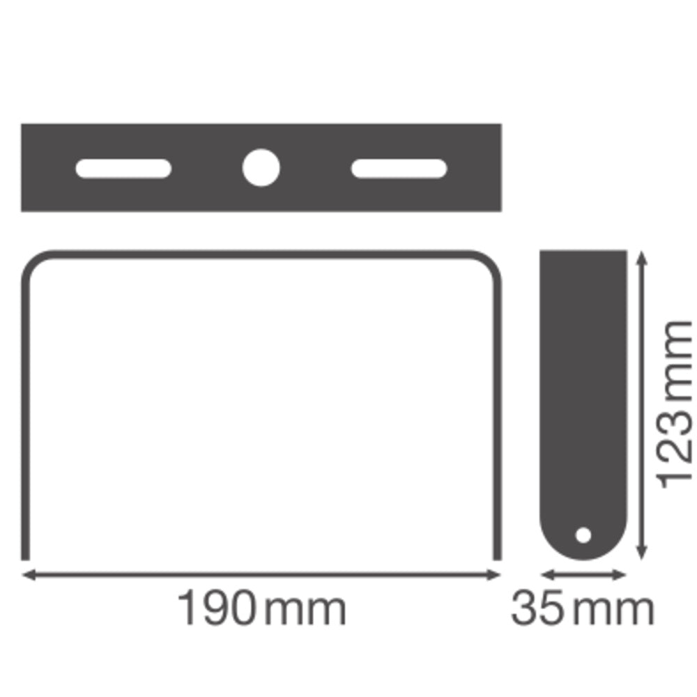 LED High Bay 120W – priemyselné LED svietidlo LEDVANCE