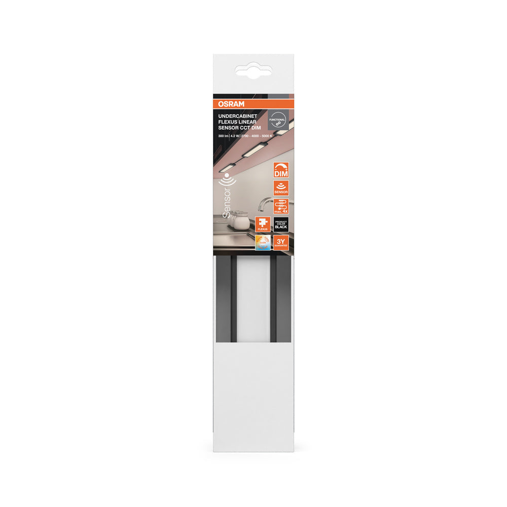 LED lineárne svietidlo 4.20W IP20 2700K – lineárne LED svietidlo OSRAM
