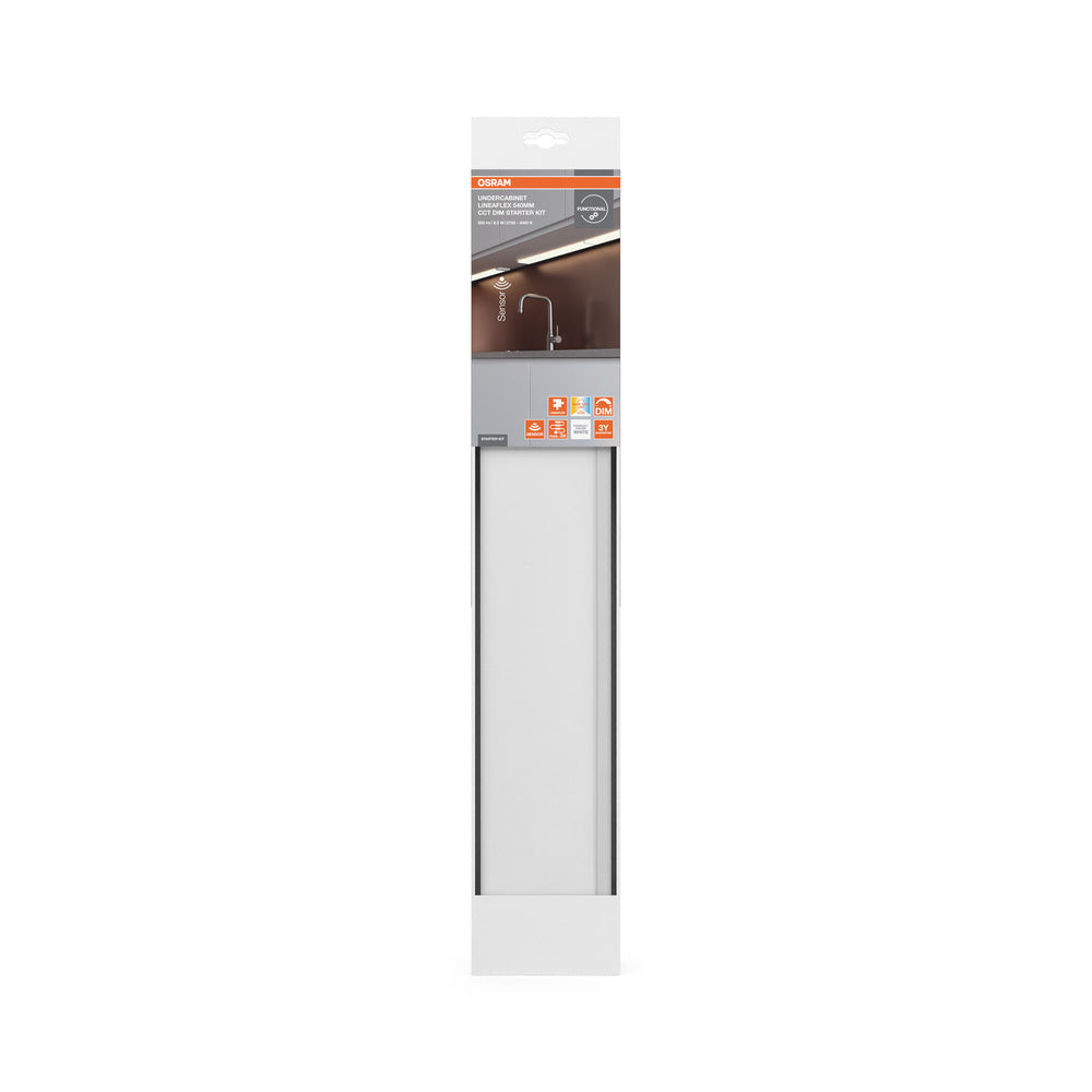 LED stropné svietidlo 8.50W IP20 2700K – stropné LED svietidlo OSRAM