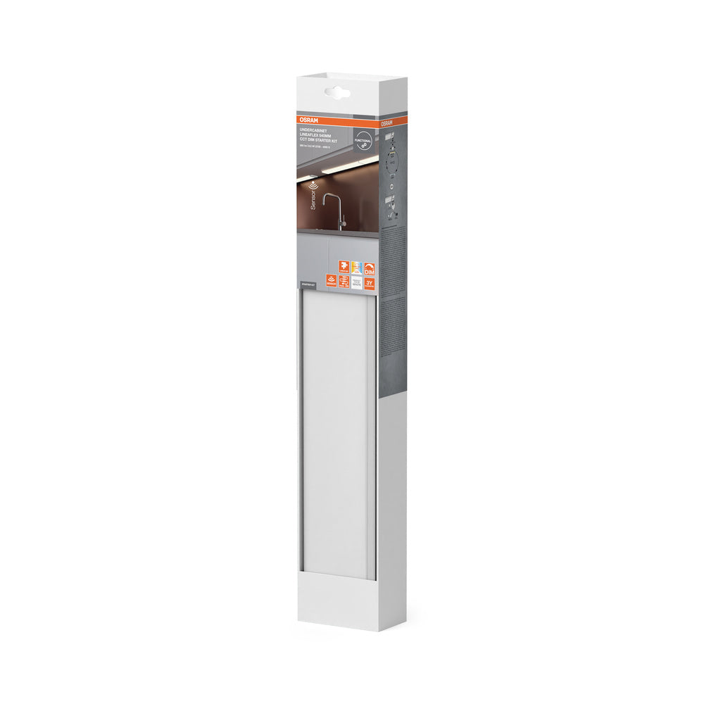 LED stropné svietidlo 8.50W IP20 2700K – stropné LED svietidlo OSRAM