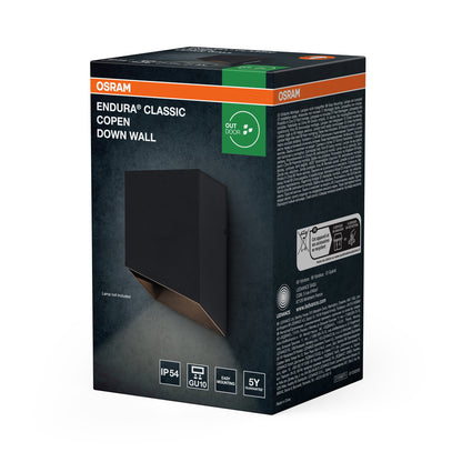 LED downlight IP54 – zápustné LED svietidlo OSRAM