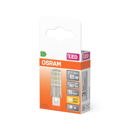 LED stropné svietidlo 4.9W IP20 2700K 320° – stropné LED svietidlo OSRAM
