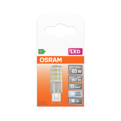 LED stropné svietidlo 4.9W IP20 4000K 320° – stropné LED svietidlo OSRAM