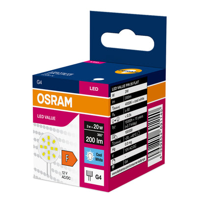 LED stropné svietidlo 2W IP20 4000K 100° – stropné LED svietidlo OSRAM