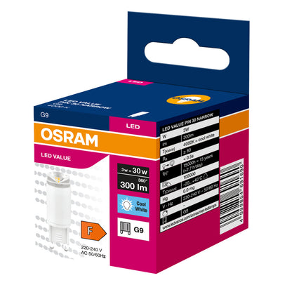 LED stropné svietidlo 3W IP20 4000K 110° – stropné LED svietidlo OSRAM