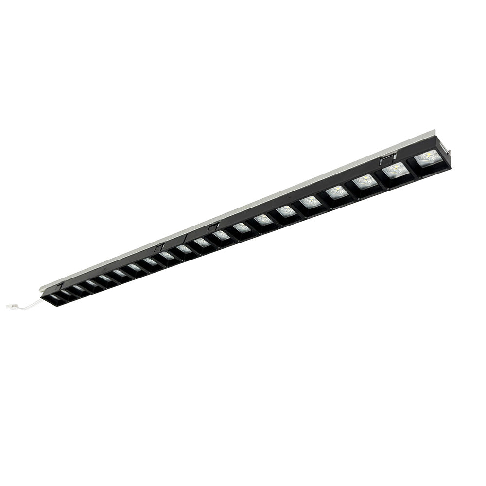 LED panel 19W IP20 3000K 90° – LED stropný panel LEDVANCE