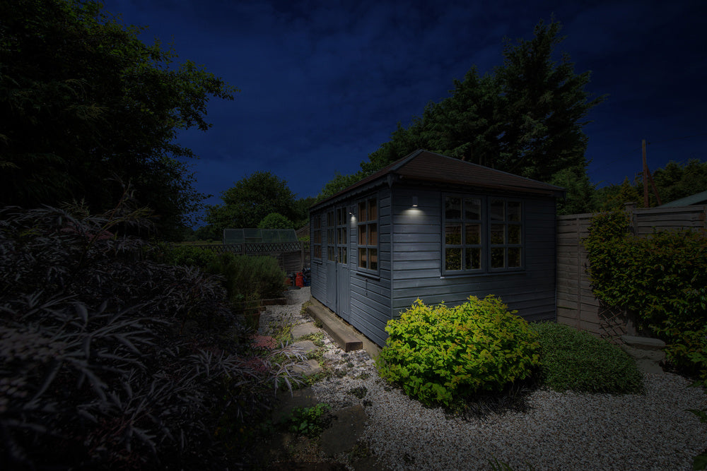 LED nástenné svietidlo 1.50W IP44 3000K 105° – nástenné LED svietidlo OSRAM