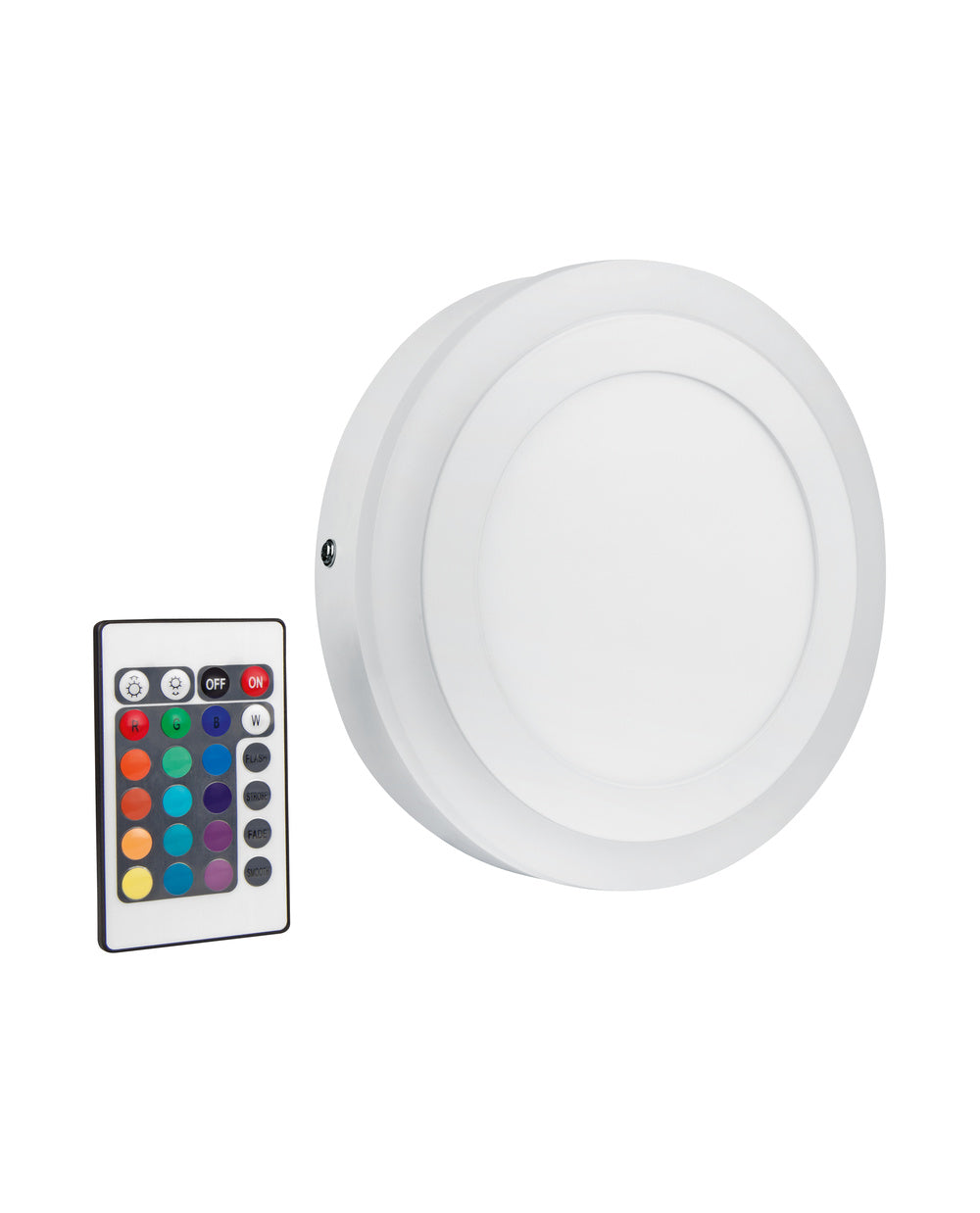 LED stropné svietidlo 8.8W IP20 2700K 200° – stropné LED svietidlo OSRAM
