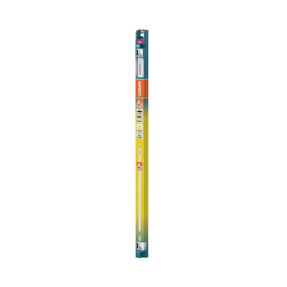 LED lineárne svietidlo 6.3W IP20 3000K 190° – lineárne LED svietidlo OSRAM