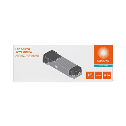 LED panel 42W IP20 – LED stropný panel LEDVANCE