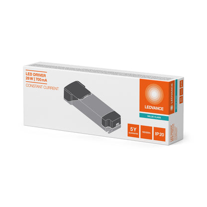 LED panel 26W IP20 – LED stropný panel LEDVANCE