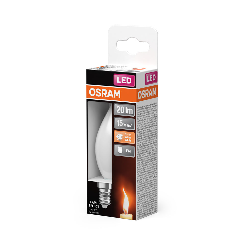 LED stropné svietidlo 1W IP20 1800K 300° – stropné LED svietidlo OSRAM