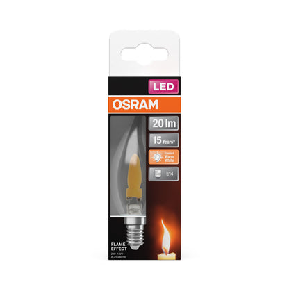 LED stropné svietidlo 1W IP20 1800K 300° – stropné LED svietidlo OSRAM