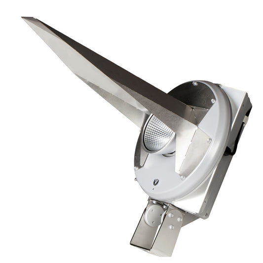 LED reflektor 1500W IP65 5700K 15° – vonkajšie LED svietidlo LEDVANCE
