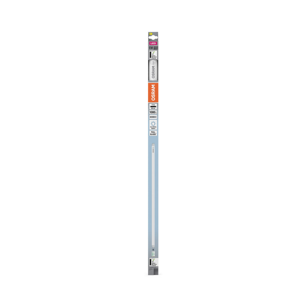LED lineárne svietidlo 7.4W IP20 4000K 190° – lineárne LED svietidlo OSRAM