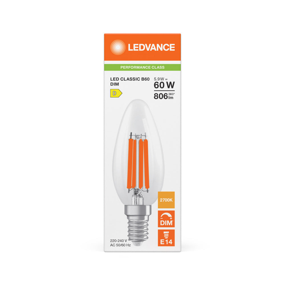 LED stropné svietidlo 5.9W IP20 2700K 300° – stropné LED svietidlo LEDVANCE