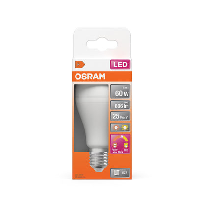 LED stropné svietidlo 8W IP20 2000K 150° – stropné LED svietidlo OSRAM