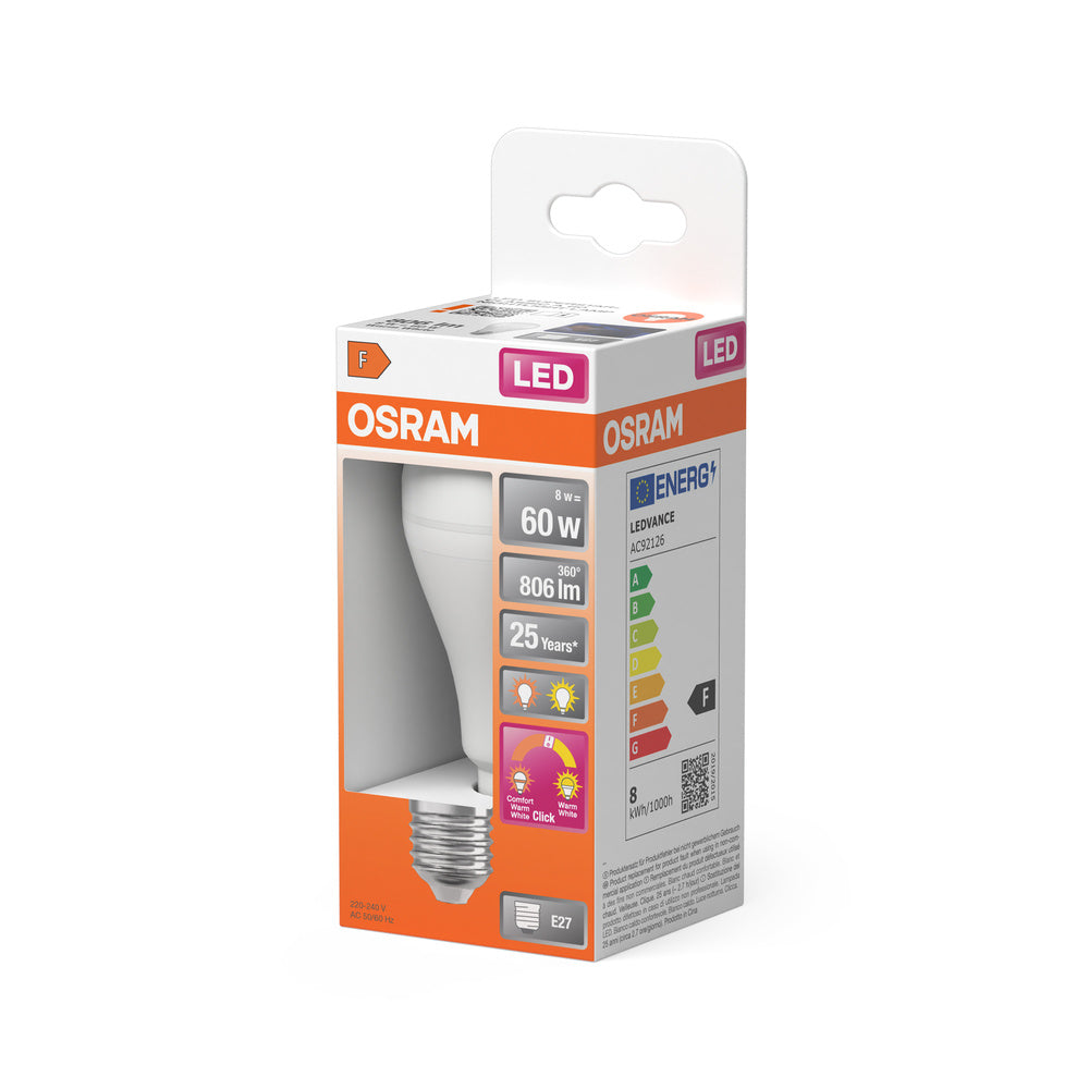 LED stropné svietidlo 8W IP20 2000K 150° – stropné LED svietidlo OSRAM