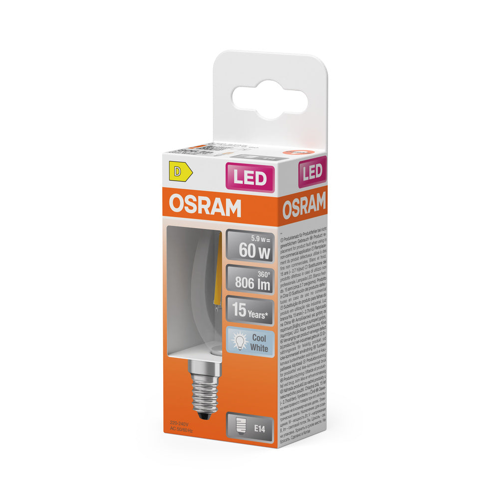LED stropné svietidlo 5.9W IP20 4000K 300° – stropné LED svietidlo OSRAM