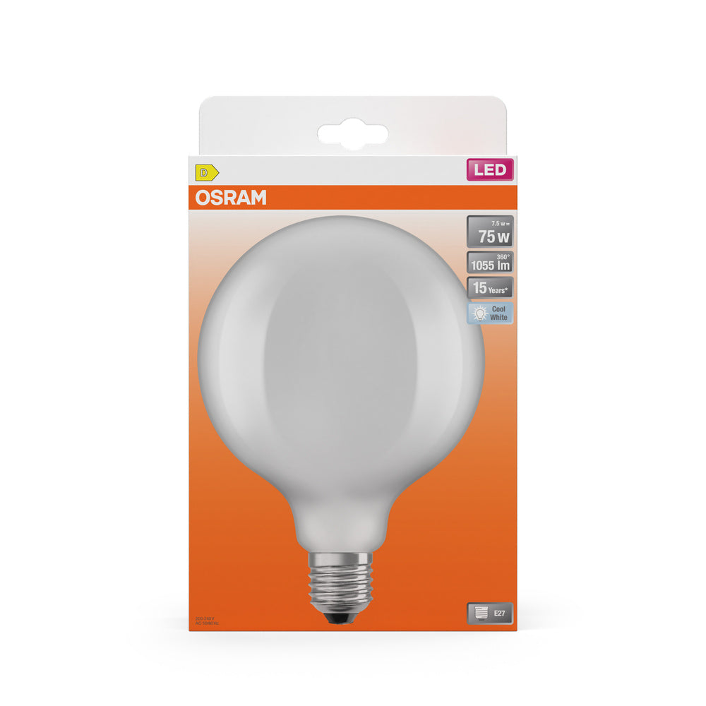 LED stropné svietidlo 7.5W IP20 4000K 300° – stropné LED svietidlo OSRAM