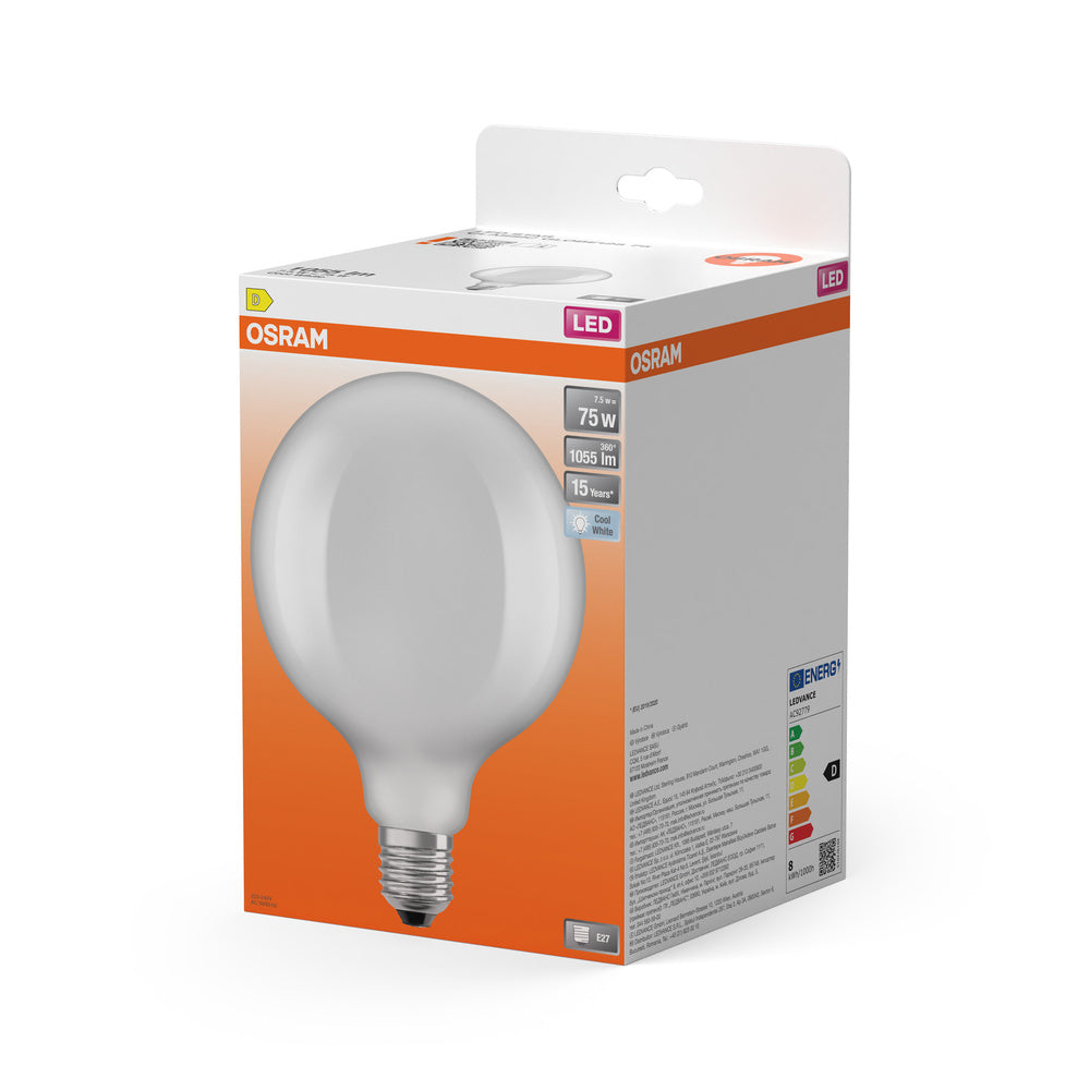 LED stropné svietidlo 7.5W IP20 4000K 300° – stropné LED svietidlo OSRAM
