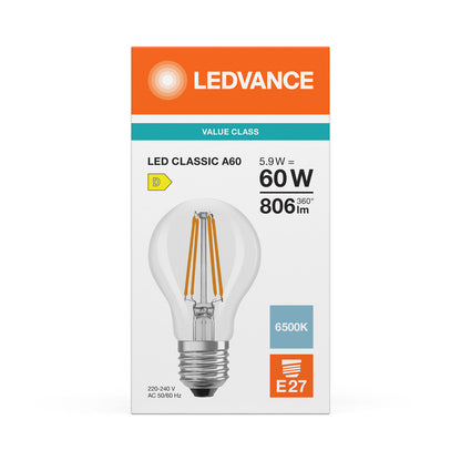LED stropné svietidlo 5.9W IP20 6500K 300° – stropné LED svietidlo LEDVANCE