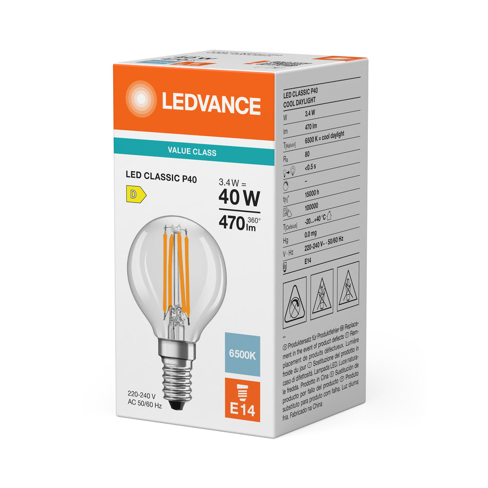 LED stropné svietidlo 3.4W IP20 6500K 300° – stropné LED svietidlo LEDVANCE