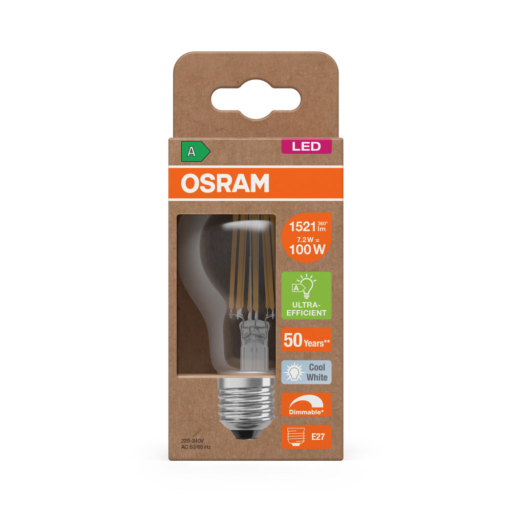 LED stropné svietidlo 7.2W IP20 4000K 300° – stropné LED svietidlo OSRAM