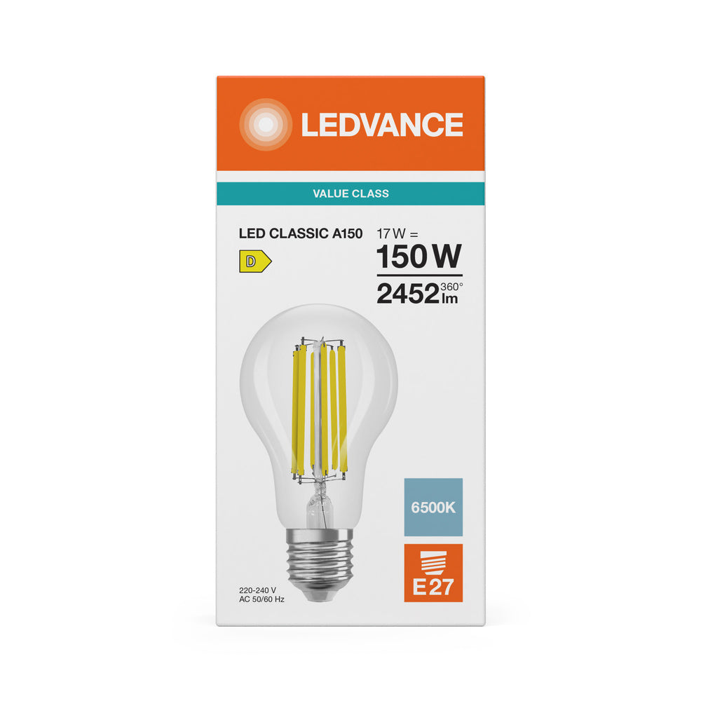 LED stropné svietidlo 17W IP20 6500K 300° – stropné LED svietidlo LEDVANCE