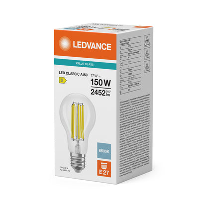 LED stropné svietidlo 17W IP20 6500K 300° – stropné LED svietidlo LEDVANCE