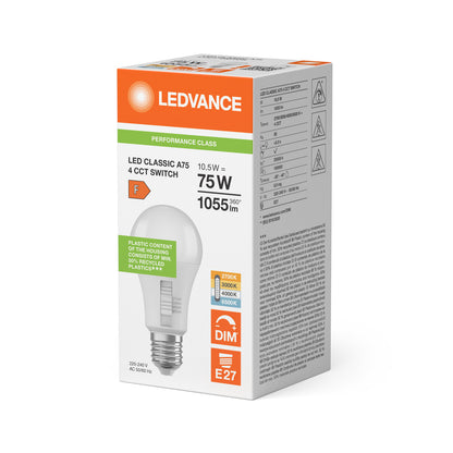 LED stropné svietidlo 10.5W IP20 6500K 200° – stropné LED svietidlo LEDVANCE