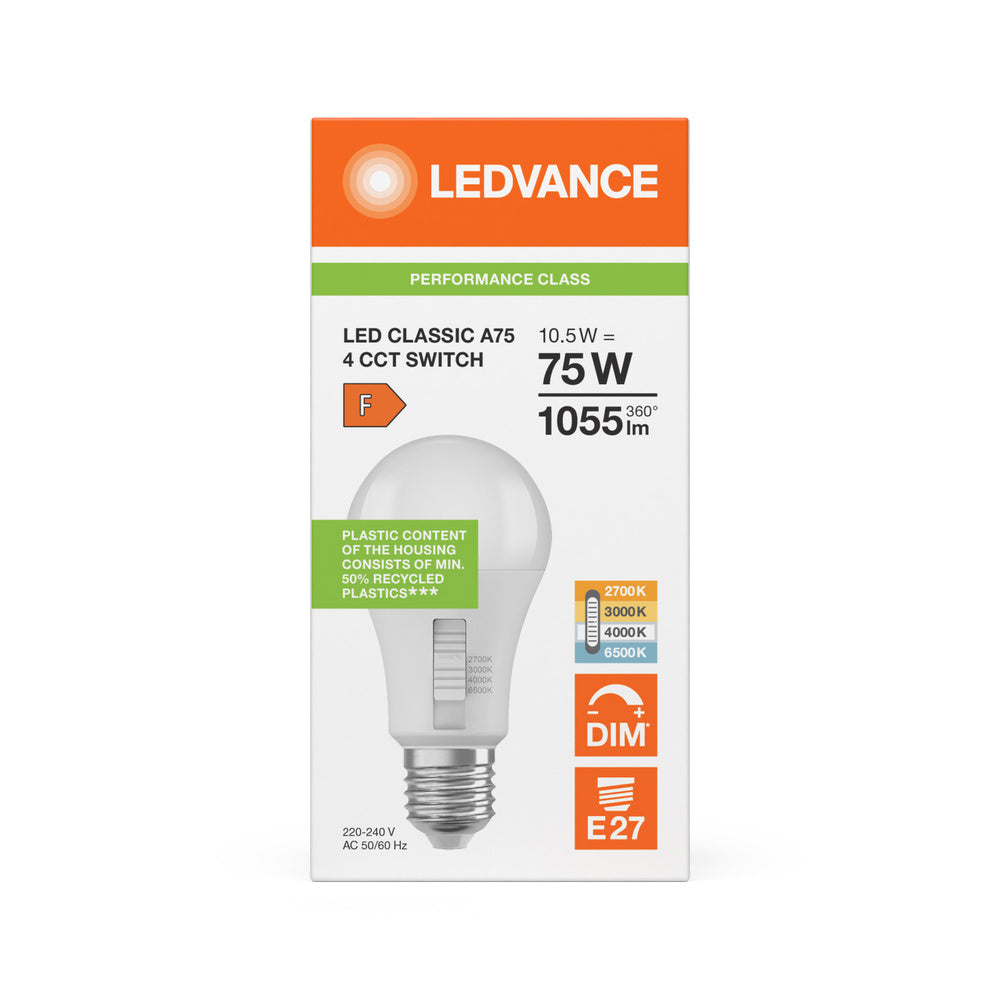 LED stropné svietidlo 10.5W IP20 6500K 200° – stropné LED svietidlo LEDVANCE