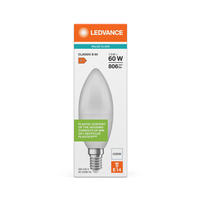 LED stropné svietidlo 7.5W IP20 4000K 200° – stropné LED svietidlo LEDVANCE