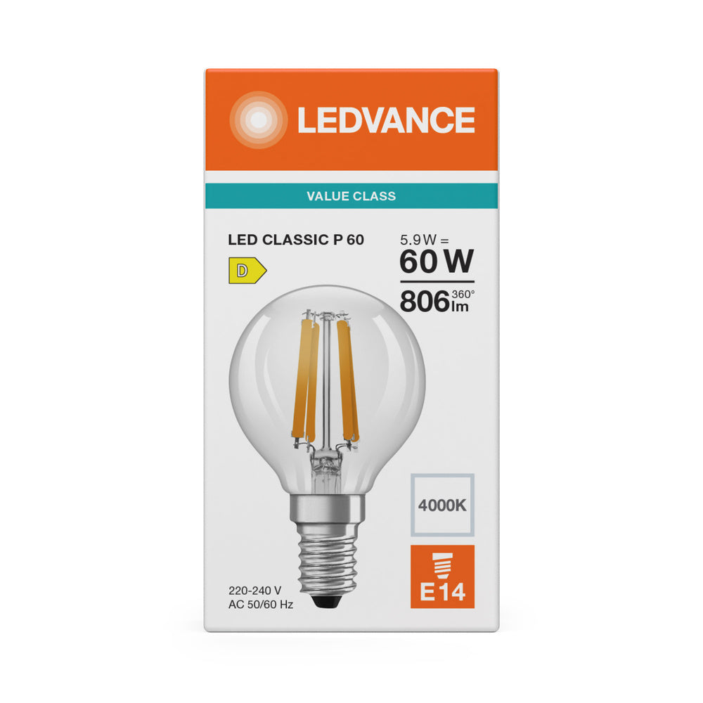 LED stropné svietidlo 5.9W IP20 4000K 300° – stropné LED svietidlo LEDVANCE
