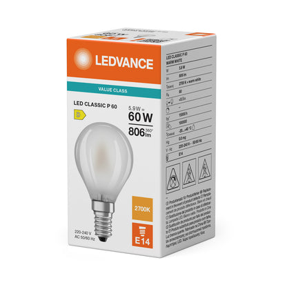 LED stropné svietidlo 5.9W IP20 4000K 300° – stropné LED svietidlo LEDVANCE