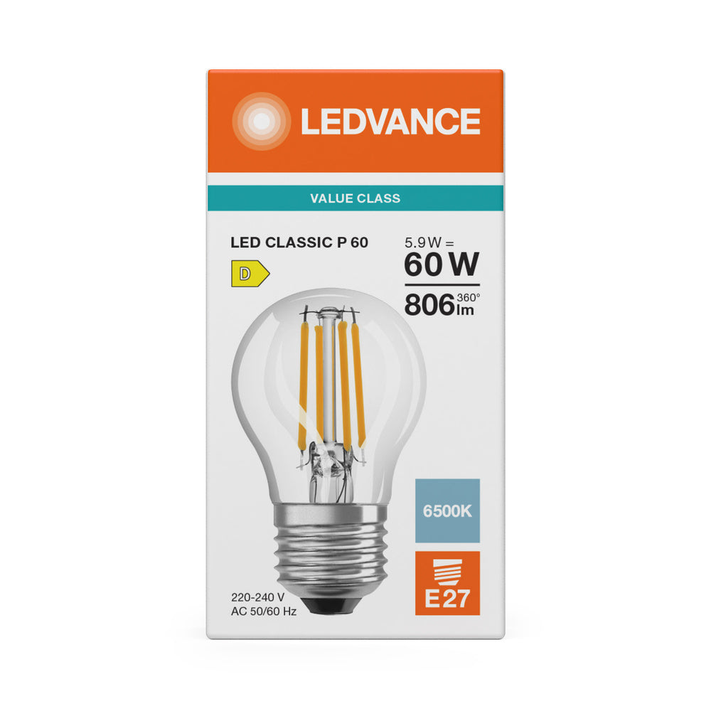 LED stropné svietidlo 5.9W IP20 6500K 300° – stropné LED svietidlo LEDVANCE