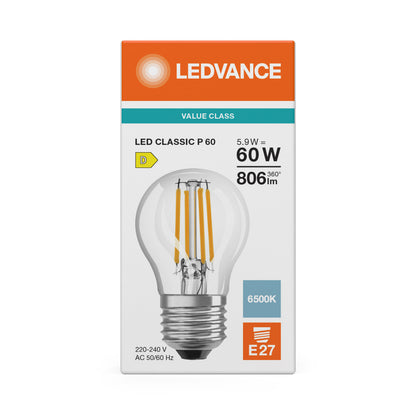 LED stropné svietidlo 5.9W IP20 6500K 300° – stropné LED svietidlo LEDVANCE