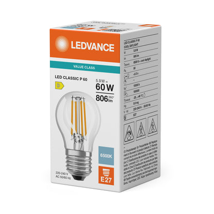 LED stropné svietidlo 5.9W IP20 6500K 300° – stropné LED svietidlo LEDVANCE
