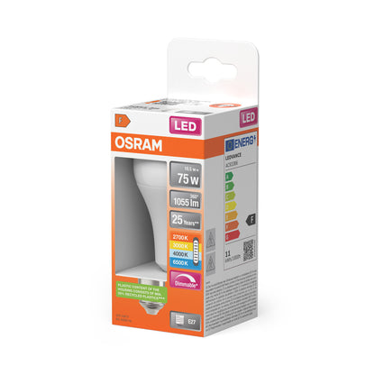 LED stropné svietidlo 10.5W IP20 6500K 200° – stropné LED svietidlo OSRAM