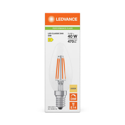 LED stropné svietidlo 3.4W IP20 3000K 300° – stropné LED svietidlo LEDVANCE