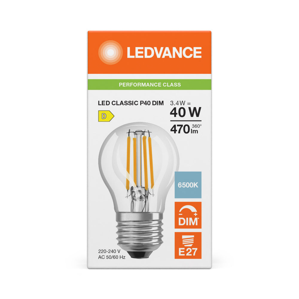 LED stropné svietidlo 3.4W IP20 6500K 300° – stropné LED svietidlo LEDVANCE
