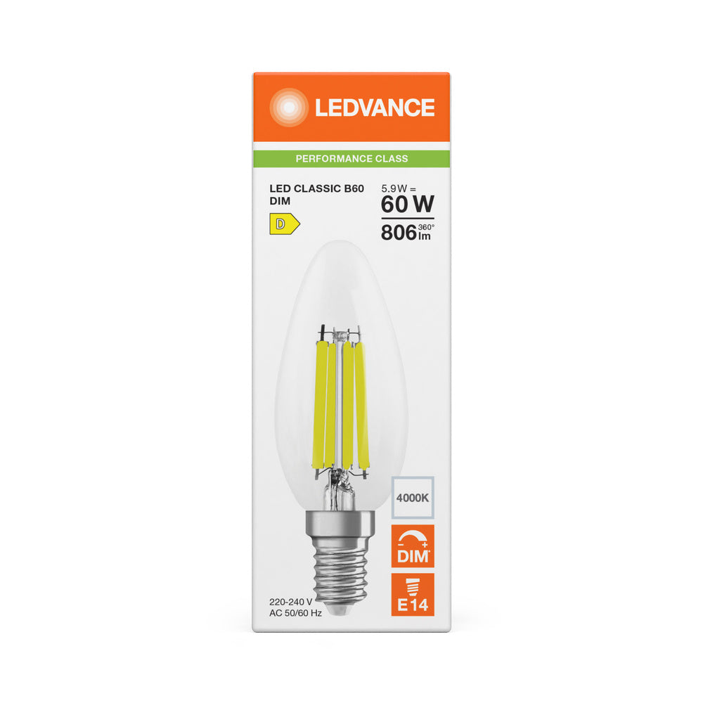 LED stropné svietidlo 5.9W IP20 4000K 300° – stropné LED svietidlo LEDVANCE