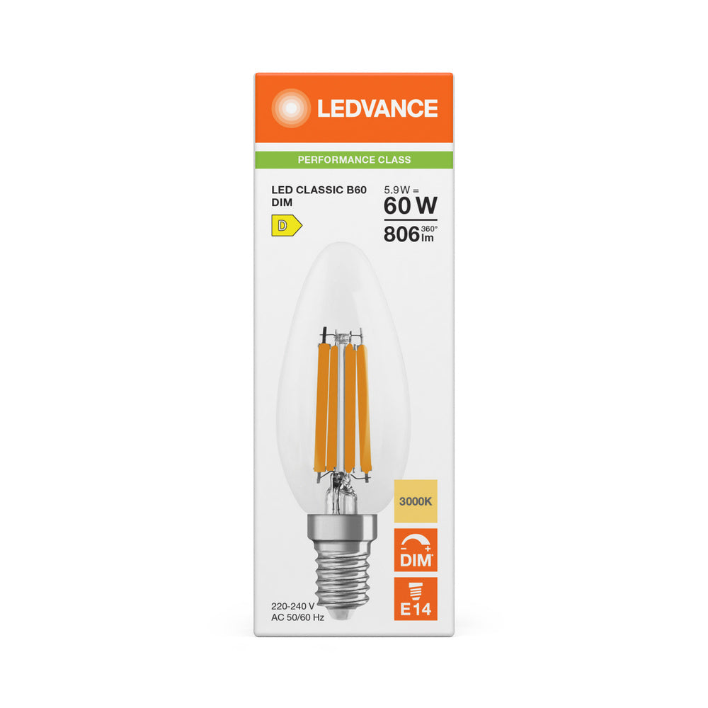 LED stropné svietidlo 5.9W IP20 3000K 300° – stropné LED svietidlo LEDVANCE