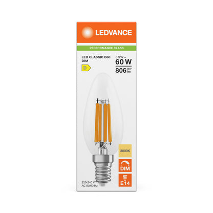 LED stropné svietidlo 5.9W IP20 3000K 300° – stropné LED svietidlo LEDVANCE