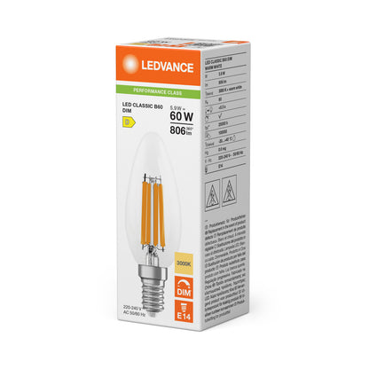 LED stropné svietidlo 5.9W IP20 3000K 300° – stropné LED svietidlo LEDVANCE
