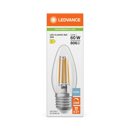LED stropné svietidlo 5.9W IP20 6500K 300° – stropné LED svietidlo LEDVANCE