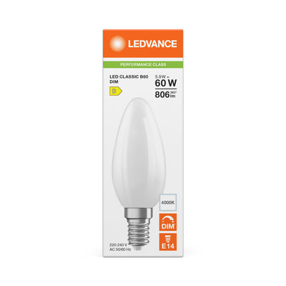 LED stropné svietidlo 5.9W IP20 4000K 300° – stropné LED svietidlo LEDVANCE
