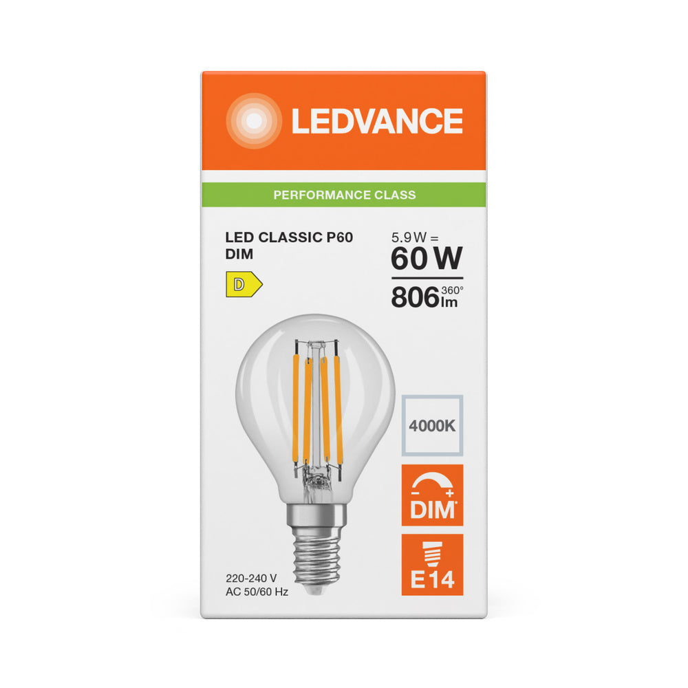 LED stropné svietidlo 5.9W IP20 4000K 300° – stropné LED svietidlo LEDVANCE