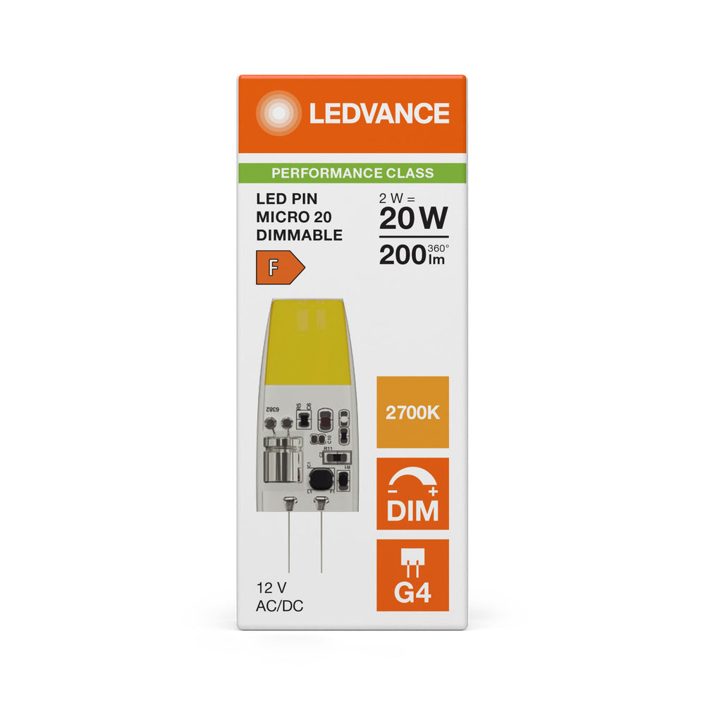 LED stropné svietidlo 2W IP20 2700K 260° – stropné LED svietidlo LEDVANCE